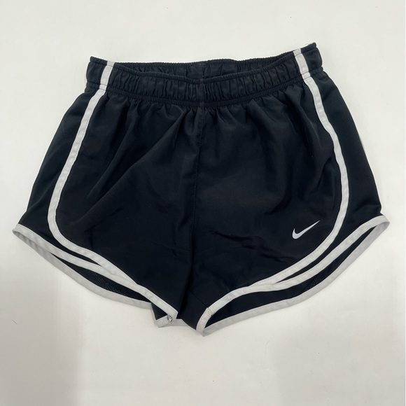 nike Pants - NIKE Shorts Womens XS Black Athletic Midrise